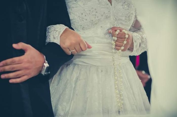 Um pouquinho mais das fotos do meu casamento. - 2