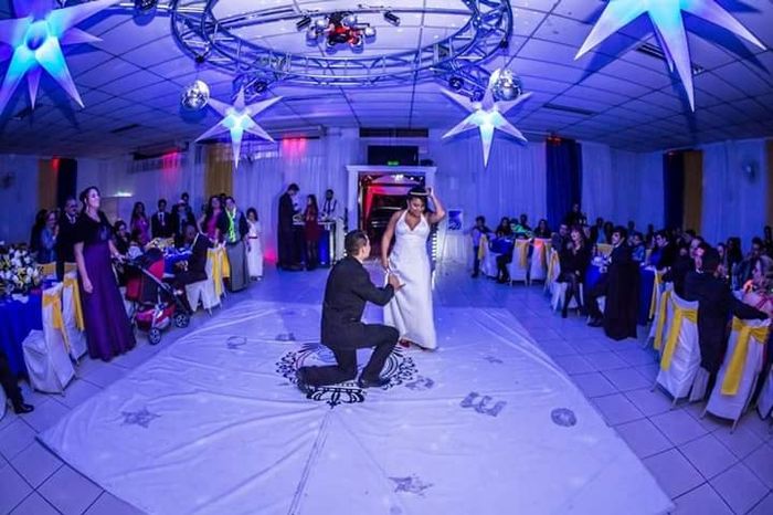 Um pouquinho mais das fotos do meu casamento. - 6
