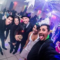 Um pouquinho mais das fotos do meu casamento. - 1