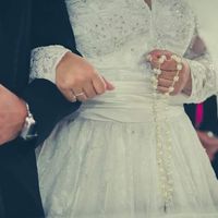 Um pouquinho mais das fotos do meu casamento. - 2