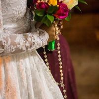 Um pouquinho mais das fotos do meu casamento. - 3