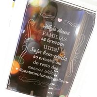 Um pouquinho mais das fotos do meu casamento. - 4