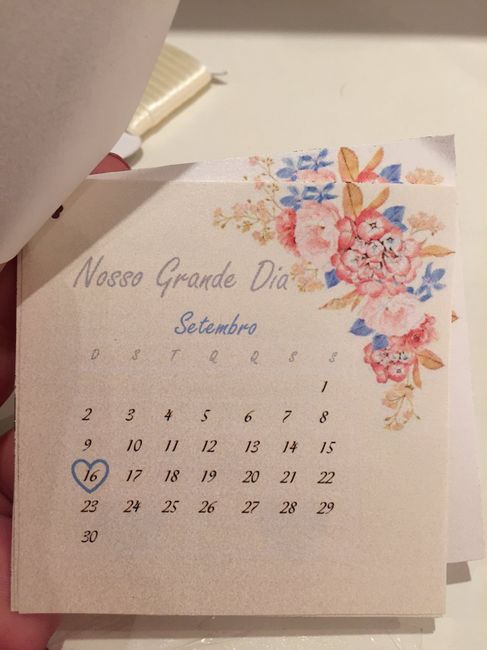  Meu convite de padrinhos! #vemver - 3