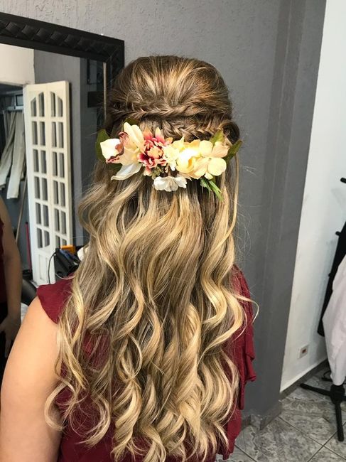 Teste Cabelo