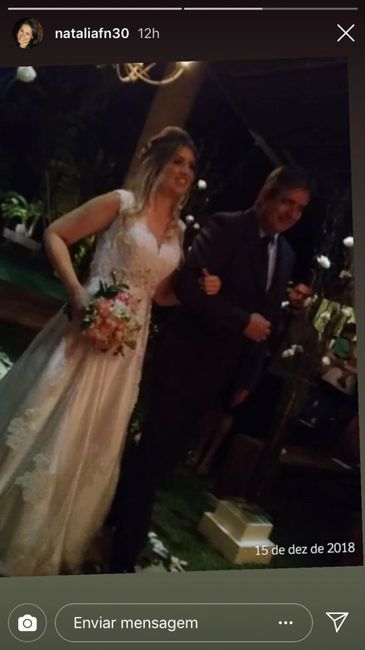 Casei em 15/12!!! Incrível! - 12