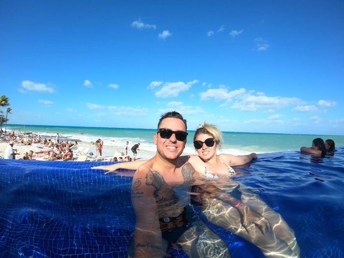Lua-de-mel em Cancún?! Espetacular! 2