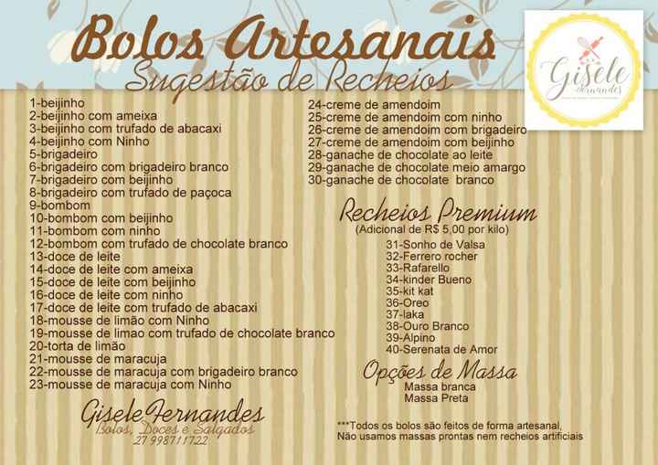 sabores