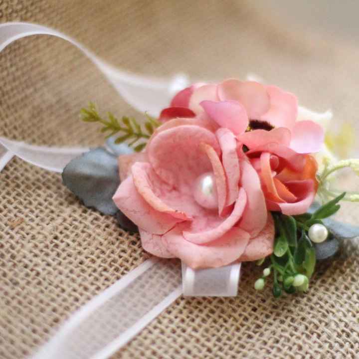 Corsage madrinhas
