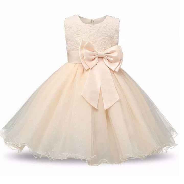 Vestido Daminha