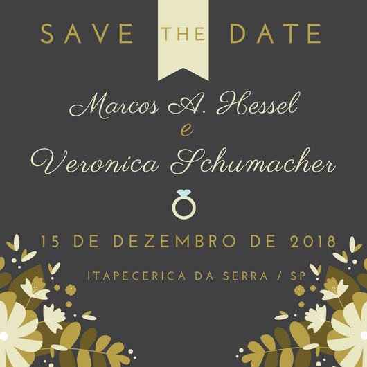 Save The Date