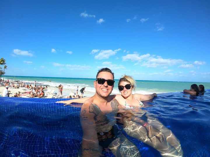 Lua-de-mel em Cancún?! Espetacular! - 2