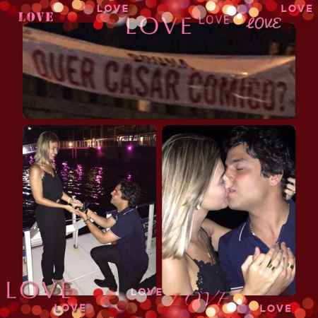 Como foi o seu pedido de casamento? - 1