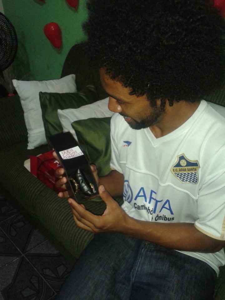 Meu pedido