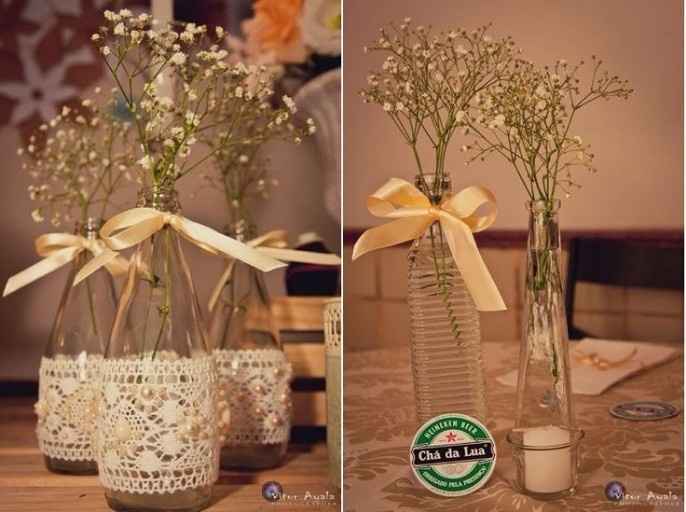 Garrafinhas com mosquitinhos 2