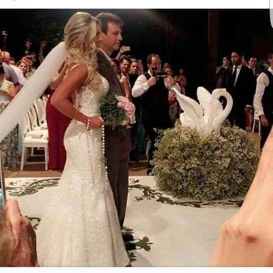 Gusttavo Lima e Andressa