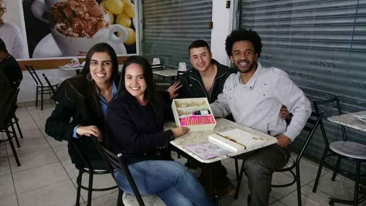 Amizade que vai além sz
