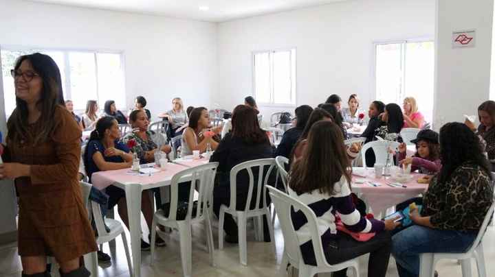 Chá da Ingrid