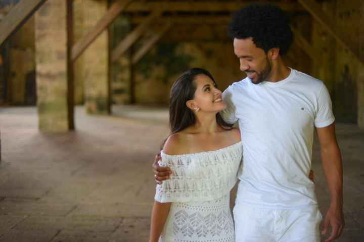 Pré Wedding 1