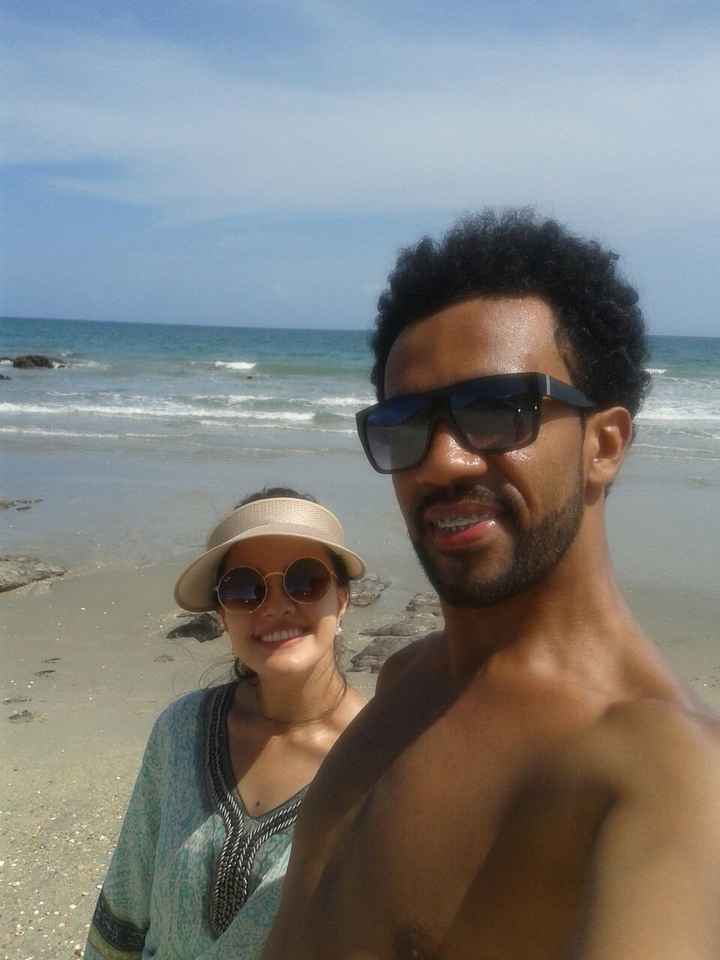 Praia Pedra Furada