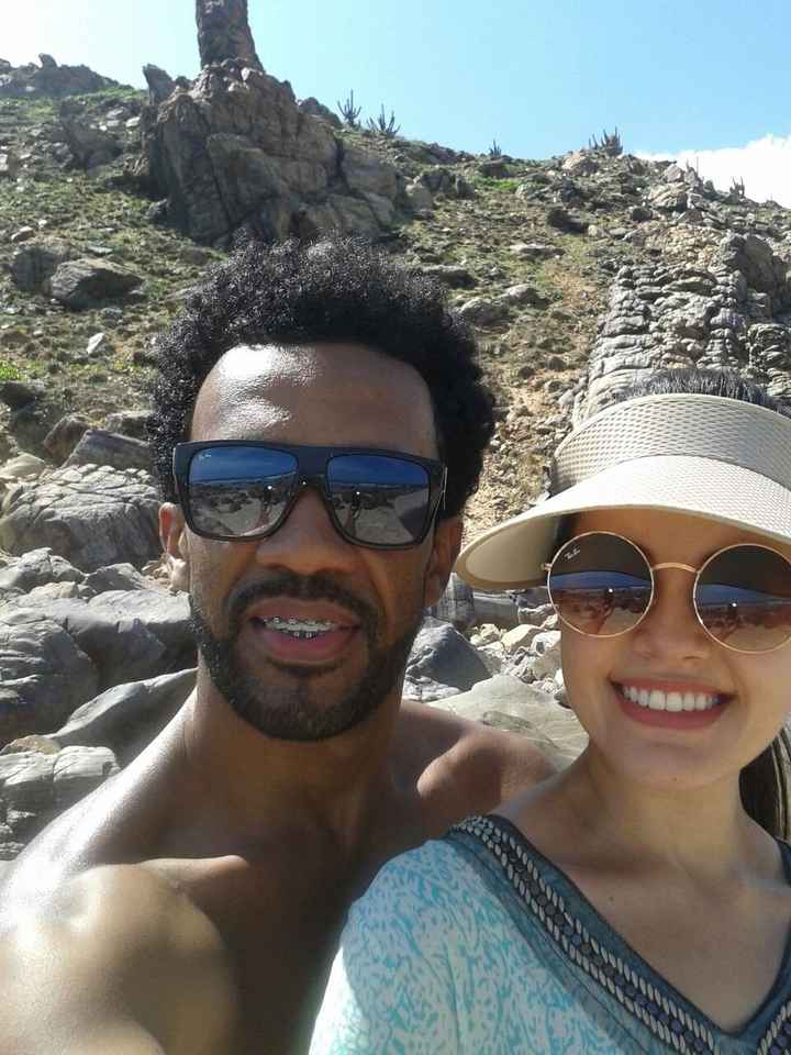 Caminho para a Pedra furada