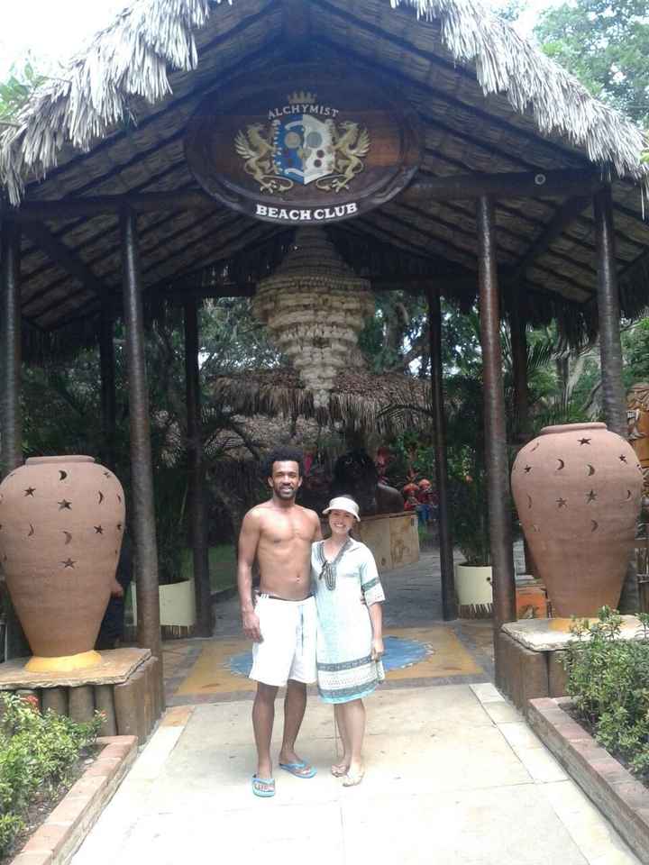 Alchymist Beach Club