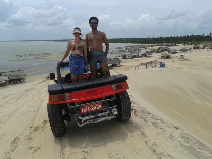 Vista Lagoa Grande