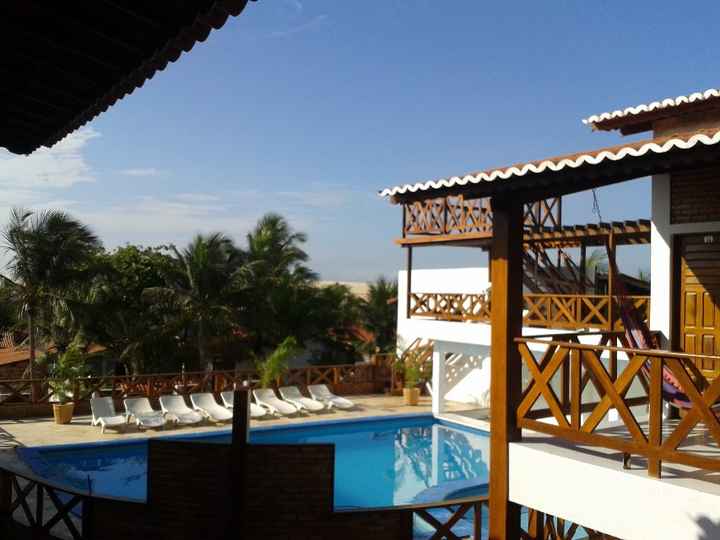 Hotel jeri