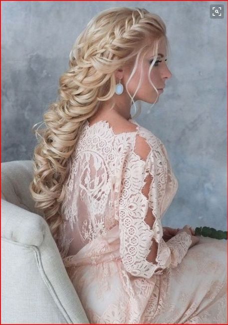 Inspiração penteado 1