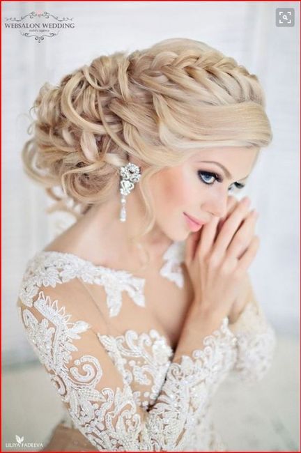 Inspiração penteado 3