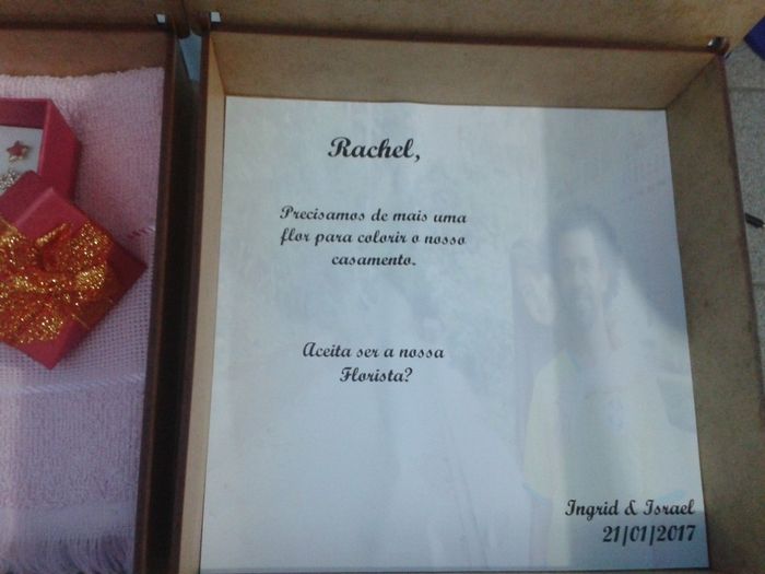 Arte do convite