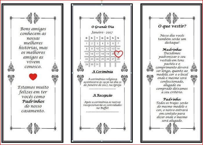 Manual dos padrinhos 