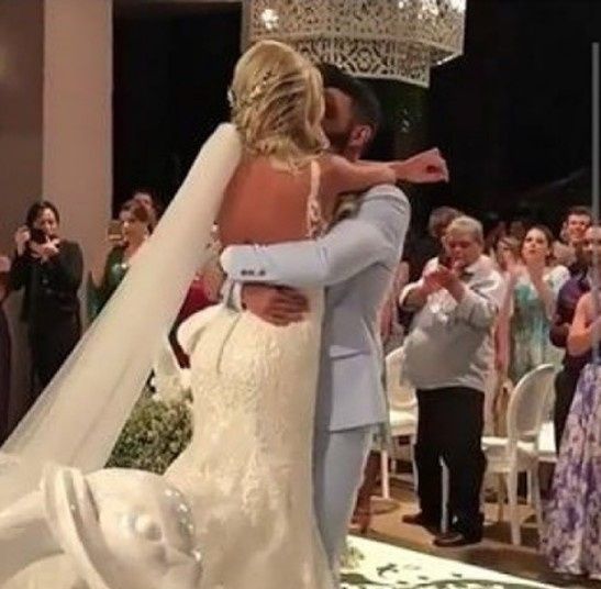 Gusttavo Lima e Andressa