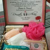 Convites padrinhos, nos fizemos. - 1