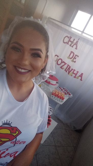Chá de cozinha - 3