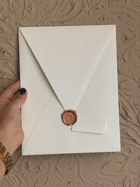 Convite de Casamento dos meus sonhos - 4