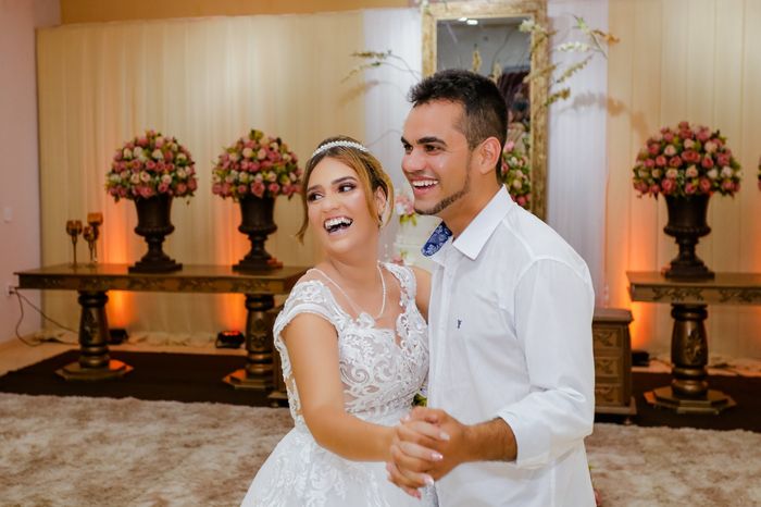 Saiu as fotos oficial do meu casamento 8