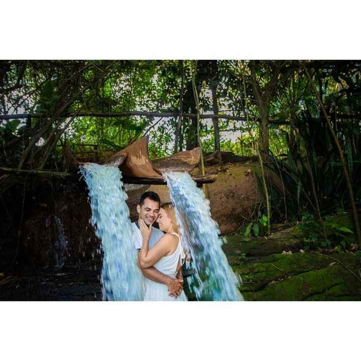 Pre wedding na Bica dos cocos ( Bananeiras-pb) - 3