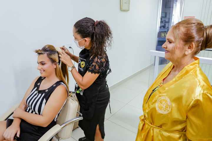 Saiu as fotos oficial do meu casamento - 1