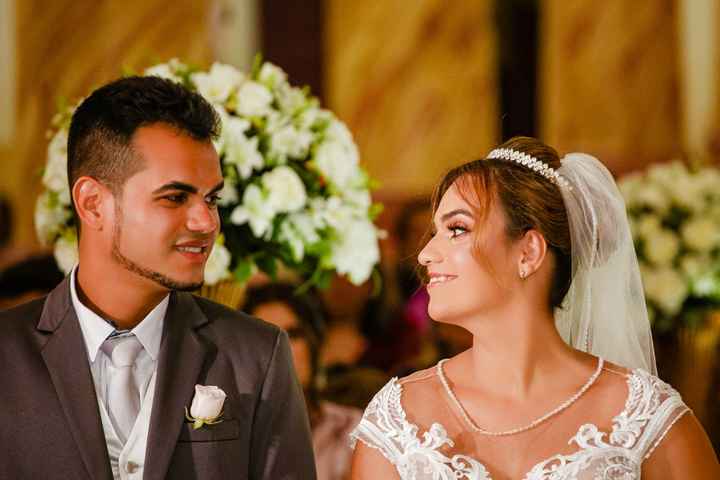 Saiu as fotos oficial do meu casamento - 4