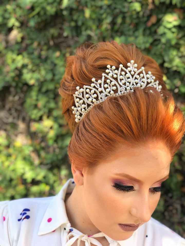 Dúvidas do penteado - 3