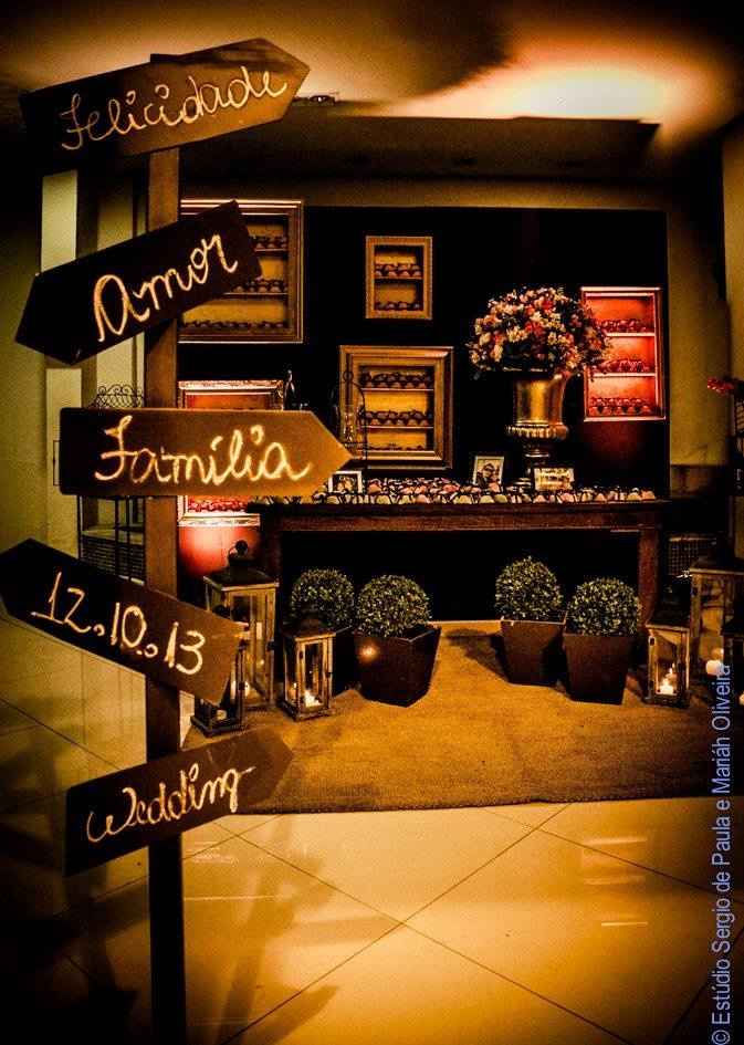 Lindas inspirações para decoração, vem ver.. - 8