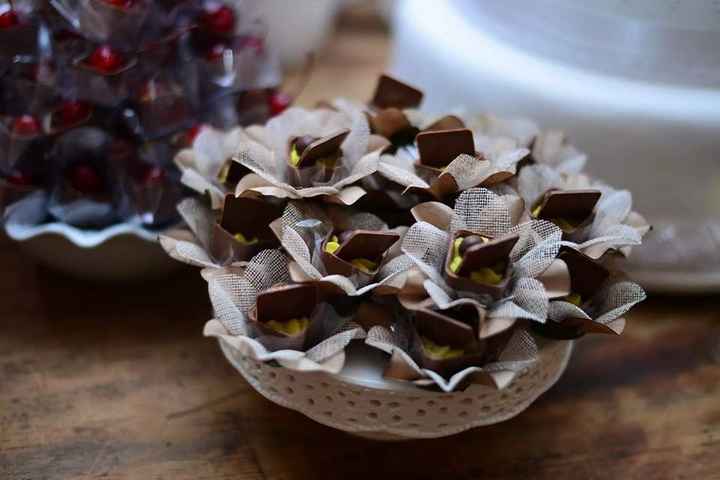 Forminhas para doces - 5