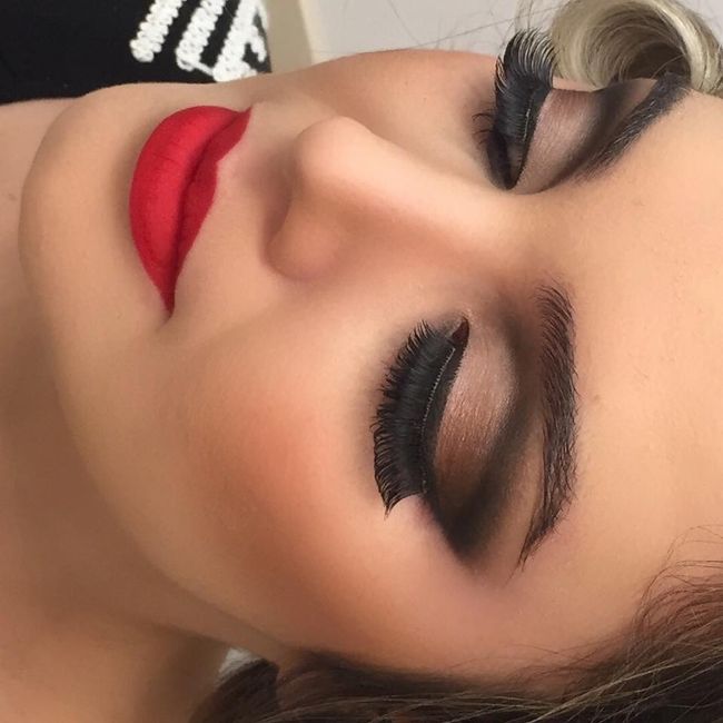 Insperem-se na make: lindas maquiagens vem ver - 1