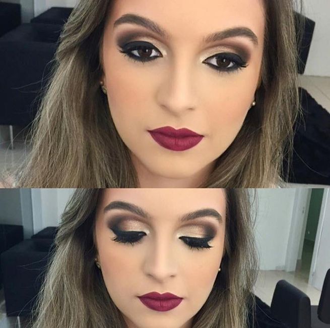 Insperem-se na make: lindas maquiagens vem ver - 5