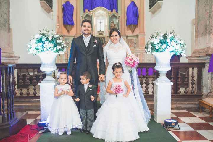 Meus amores lindos.