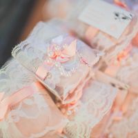 Bem casados lindos e deliciosos.