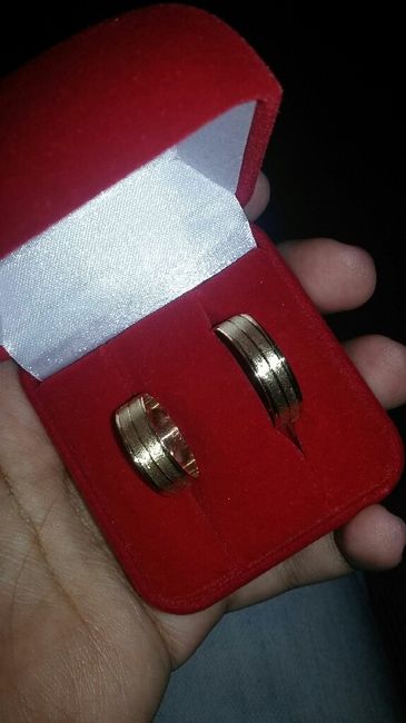 💍 Mostre seu anel! 💍 - 1
