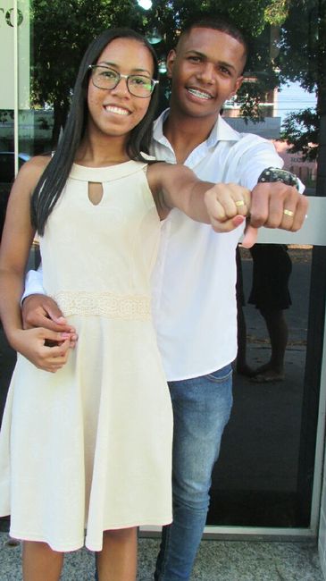 Sobre nosso casamento Civil - 3