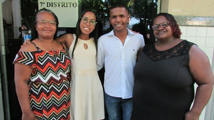 Sobre nosso casamento Civil - 5