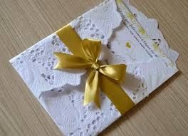 Meu convite de casamento - 1